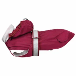 Trixie Cape Iseo Bordeaux -Trixie Soldes Magasin Capa Impermeable Iseo Burdeos 63331978d9cc5