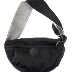 FuzzYard Sac De Transport Noir Pour Chien