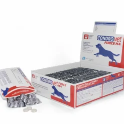 Bioiberica Chondrovet Force HA Chondroprotecteur Articulaire -Trixie Soldes Magasin Condrovet Force HA 500 63f759ca0d904 scaled