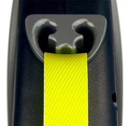 Flexi Laisse Géante Néon Sangle Jaune -Trixie Soldes Magasin Correa Neon Giant Cinta Amarilla 2 6304dae78d1d3