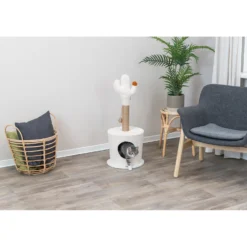 Trixie Grotte à Gratter Avec Cactus Cuddly Cactus Pour Chats -Trixie Soldes Magasin Cueva Rascador para Gato 646cd4e911d2f