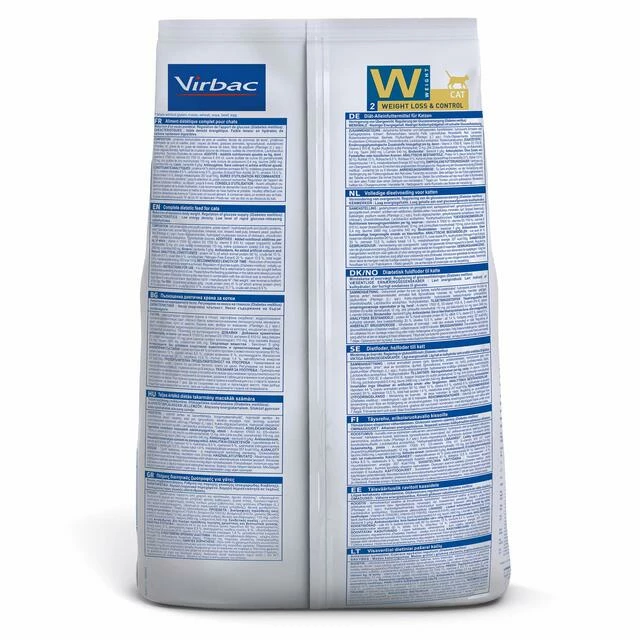 HPM Vétérinaire W2 Perte Et Contrôle Du Poids 5 HPM Vétérinaire W2 Perte Et Contrôle Du Poids – Image 3