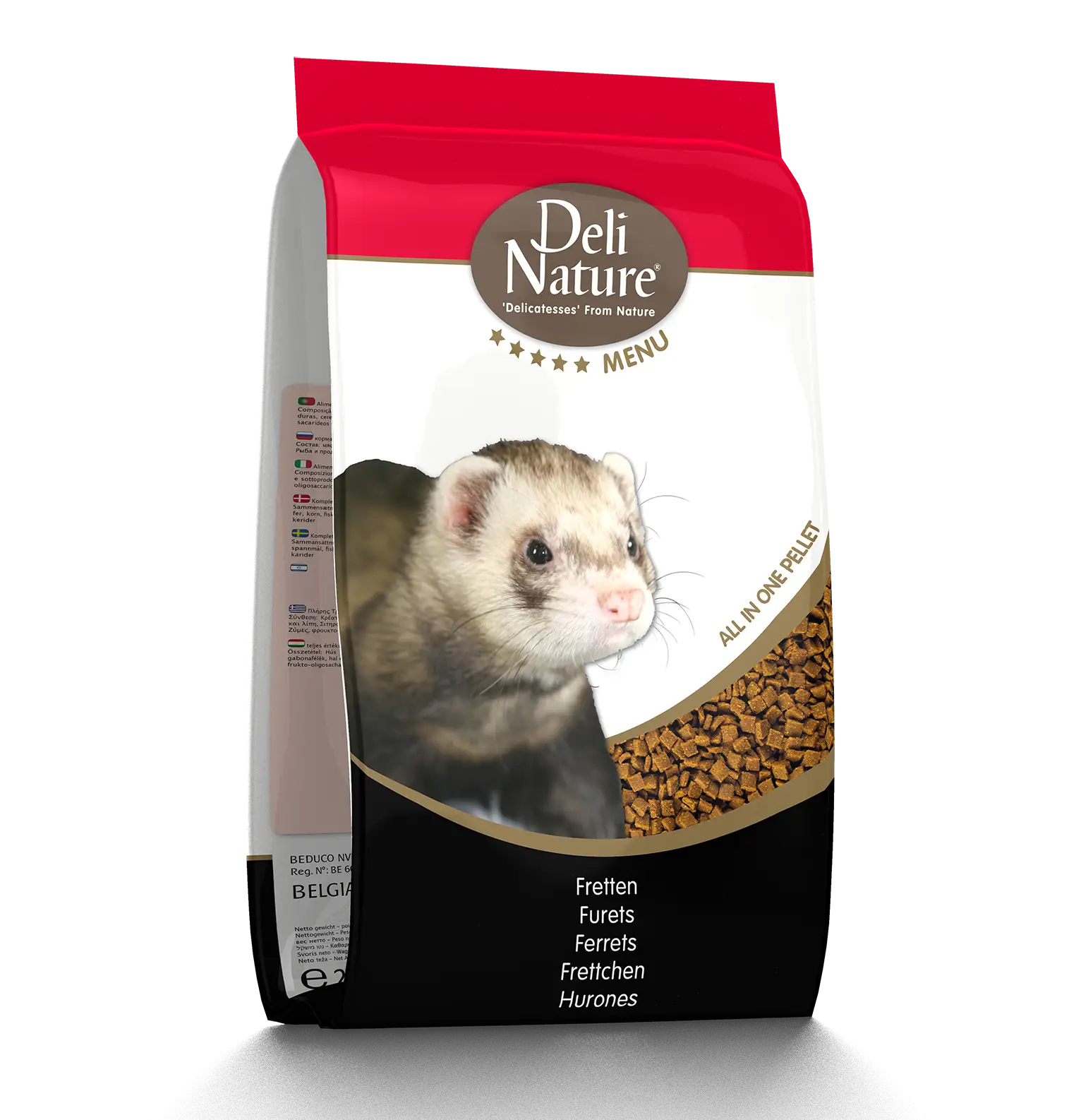 Deli Nature Furet 3 Deli Nature Furet