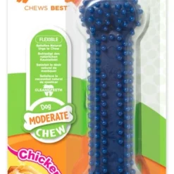 Nylabone Dental Plaque Attacker -Trixie Soldes Magasin Dental Plaque Attacker 641c64fb96ba7