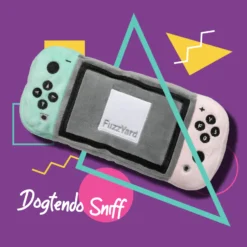 FuzzYard Jouet Dogtendo Sniff Pour Chiens -Trixie Soldes Magasin Dogtendo Sniff Peluche para perros3 63ee5bbd311e0