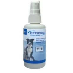 Virbac Spray Effipro Antiparasitaire Pour Chiens Et Chats -Trixie Soldes Magasin Effipro100ml 63ebbd5c67b0d