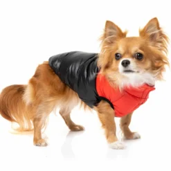 FuzzYard East Harlem - Veste Matelassée Rouge -Trixie Soldes Magasin ElYtMt9c 630f19d4d1db6