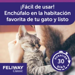 Feliway Classic Diffuseur + Rechange -Trixie Soldes Magasin FELIWAY Classic Carousel 5 645cbfe2022d2