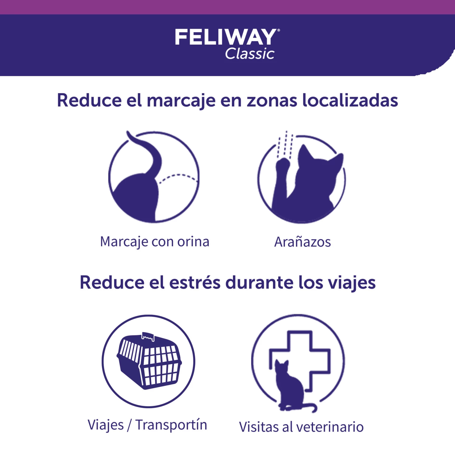 Feliway Classic Spray Anti-Stress Pour Chats 4 Feliway Classic Spray Anti-Stress Pour Chats – Image 2
