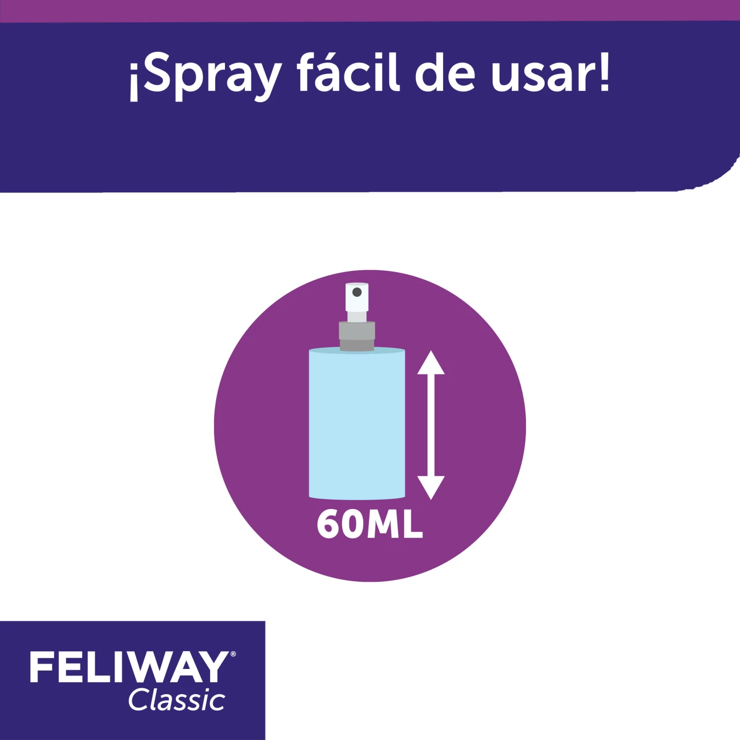 Feliway Classic Spray Anti-Stress Pour Chats 7 Feliway Classic Spray Anti-Stress Pour Chats – Image 5