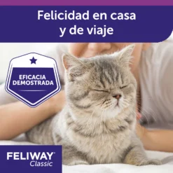 Feliway Classic Spray Anti-Stress Pour Chats 18 Feliway Classic Spray Anti-Stress Pour Chats -Trixie Soldes Magasin FELIWAY Classic spray 60ml Carousel 7 6461e6379dcd6