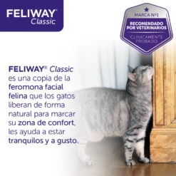 Feliway Classic Spray Anti-Stress Pour Chats 20 Feliway Classic Spray Anti-Stress Pour Chats -Trixie Soldes Magasin FELIWAY Classic spray 60ml Carousel 9 6461e63901423