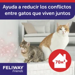 Feliway Friends Rechange 48 Ml 15 Feliway Friends Rechange 48 Ml -Trixie Soldes Magasin FELIWAY Friends refill Carousel 3 645cc26f3498c