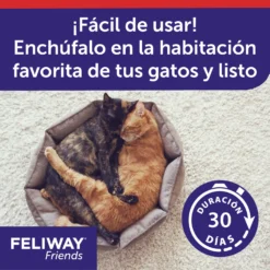 Feliway Friends Rechange 48 Ml 17 Feliway Friends Rechange 48 Ml -Trixie Soldes Magasin FELIWAY Friends refill Carousel 5 645cc27077a02