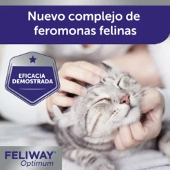 Feliway Optimum Anti-Stress Pour Chats Recharge -Trixie Soldes Magasin FELIWAY Optimum refill Carousel 6 645cc3bc4ce6d