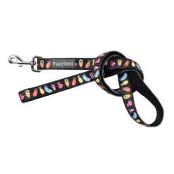 FuzzYard Laisse En Néoprène Pour Punaises De Lit Pour Chiens