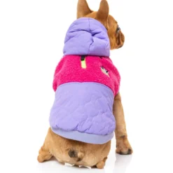 FuzzYard Sweat à Capuche Oregon Lavande Pour Chien 11 FuzzYard Sweat à Capuche Oregon Lavande Pour Chien -Trixie Soldes Magasin FZAW3161 7 OregonHoodie Lavender Dog05 1024x1024 63f4a7741ce30