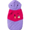 FuzzYard Sweat à Capuche Oregon Lavande Pour Chien -Trixie Soldes Magasin FZAW3161 7 OregonHoodie Lavender Top 1024x1024 63f4a76ec8030