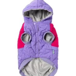 FuzzYard Sweat à Capuche Oregon Lavande Pour Chien 9 FuzzYard Sweat à Capuche Oregon Lavande Pour Chien -Trixie Soldes Magasin FZAW3161 7 OregonHoodie Lavender Underside 1024x1024 63f4a7719d71a
