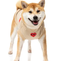 FuzzYard Sweat à Capuche Beige Pour Chien 9 FuzzYard Sweat à Capuche Beige Pour Chien -Trixie Soldes Magasin FZAW3951 7 Hoodies Heartbreaker Beige Dog11 1024x1024 63f4ab88005b4