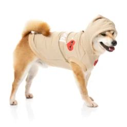 FuzzYard Sweat à Capuche Beige Pour Chien 7 FuzzYard Sweat à Capuche Beige Pour Chien -Trixie Soldes Magasin FZAW3951 7 Hoodies Heartbreaker Beige Dog17 1024x1024 63f4ab84c9ef2