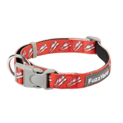 FuzzYard Collar De Neopreno Fresh Kicks Para Perros