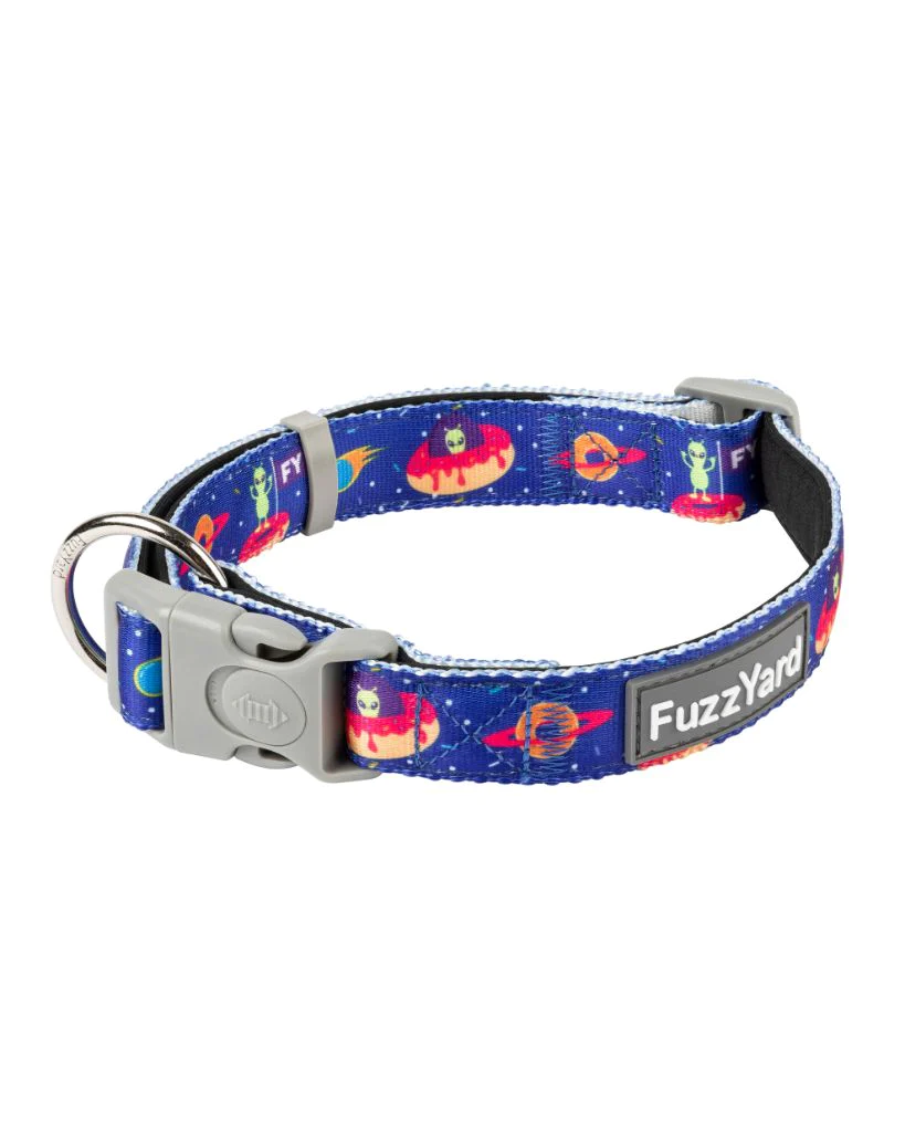 FuzzYard Collar De Neopreno Extradonutstrial Para Perros 3 FuzzYard Collar De Neopreno Extradonutstrial Para Perros