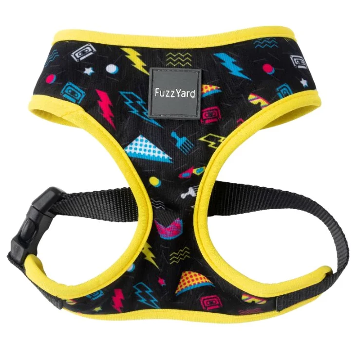 FuzzYard Harness Bel Air 3 FuzzYard Harness Bel Air