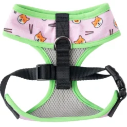 FuzzYard Harness Sushiba -Trixie Soldes Magasin FZH266 70 Harness SuShiba Back 1024x1024 62c296f4cdf42 62c3fc690aa5f