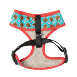 FuzzYard Arnés Fuzz Bear Para Perros 5 FuzzYard Arnés Fuzz Bear Para Perros -Trixie Soldes Magasin FZH532 6 Harness FuzzBear Back 1024x1024 63fdcf543d6f9