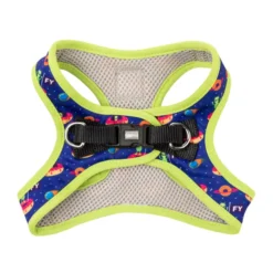 FuzzYard Arnés Step In Extradonutstrial Para Perros -Trixie Soldes Magasin FZHS339 44 StepinHarness ExtraDonutstrial Back 1024x1024 63fdd765849ec