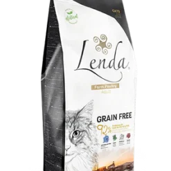 Lenda Adult Farm Poultry Nourriture Pour Chats Adultes Sans Céréales