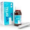 Farmadiet Supplément Vitoftal Lutein Gel 50 Mililitres -Trixie Soldes Magasin Farmadiet Vitoftal Lutein Suplemento en Gel para la Salud Ocular en Perros y Gatos 634fd6e42e429