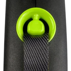 Flexi Bracelet Design Noir Bracelet Design Noir Vert -Trixie Soldes Magasin Flexi Correa Black Design Cinta Verde 630495f68de93