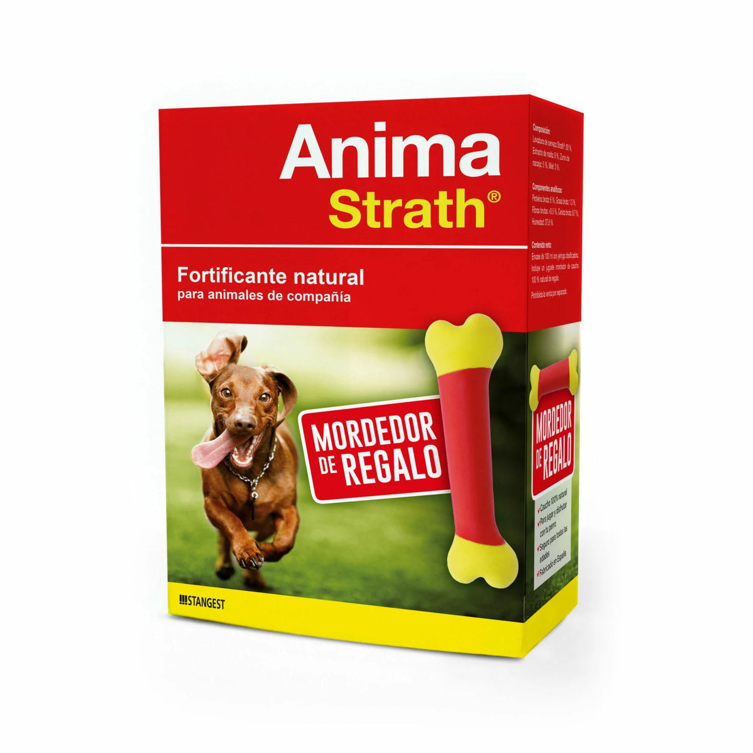 Anima Strath Supplément AlimentAir Anima-Strath 3 Anima Strath Supplément AlimentAir Anima-Strath