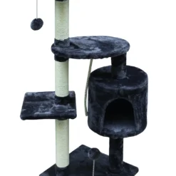 Gloria Pets Centre De Jeux De Cavalier Et De Gris - Gray Volga