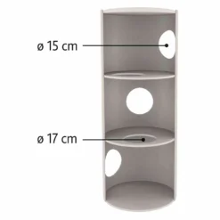 Trixie Tour à Gratter Amado -Trixie Soldes Magasin GRA PRO 43374 1