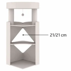 Trixie Tour à Gratter Arma -Trixie Soldes Magasin GRA PRO 44427 2