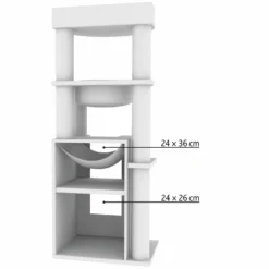 Trixie Gratte-pieds XXL Leandro -Trixie Soldes Magasin GRA PRO 44673 1