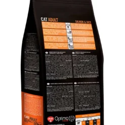 Optimanova Cat Adult Saumon Et Riz -Trixie Soldes Magasin Gatos de Salmon y Arroz3 636ca85608a4b