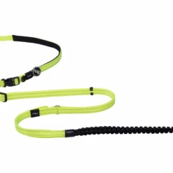 Rogz Courroie Handsfree Jaune