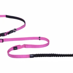 Rogz Courroie Handsfree Rose