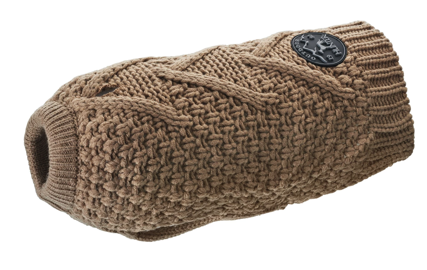 Hunter Pullover De Chien Malmö Brown 3 Hunter Pullover De Chien Malmö Brown