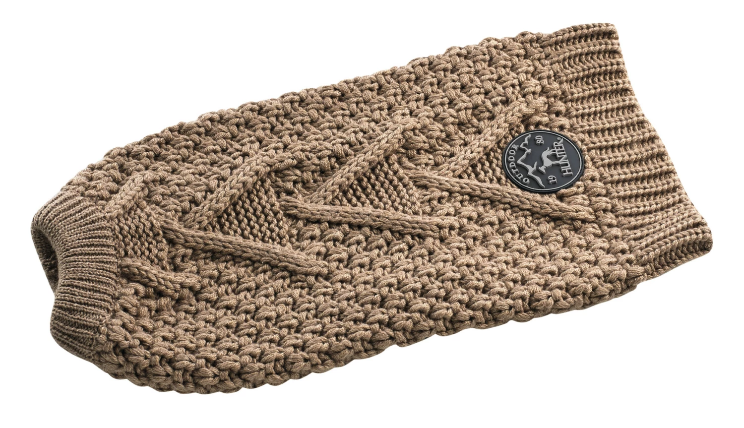 Hunter Pullover De Chien Malmö Brown 7 Hunter Pullover De Chien Malmö Brown – Image 5