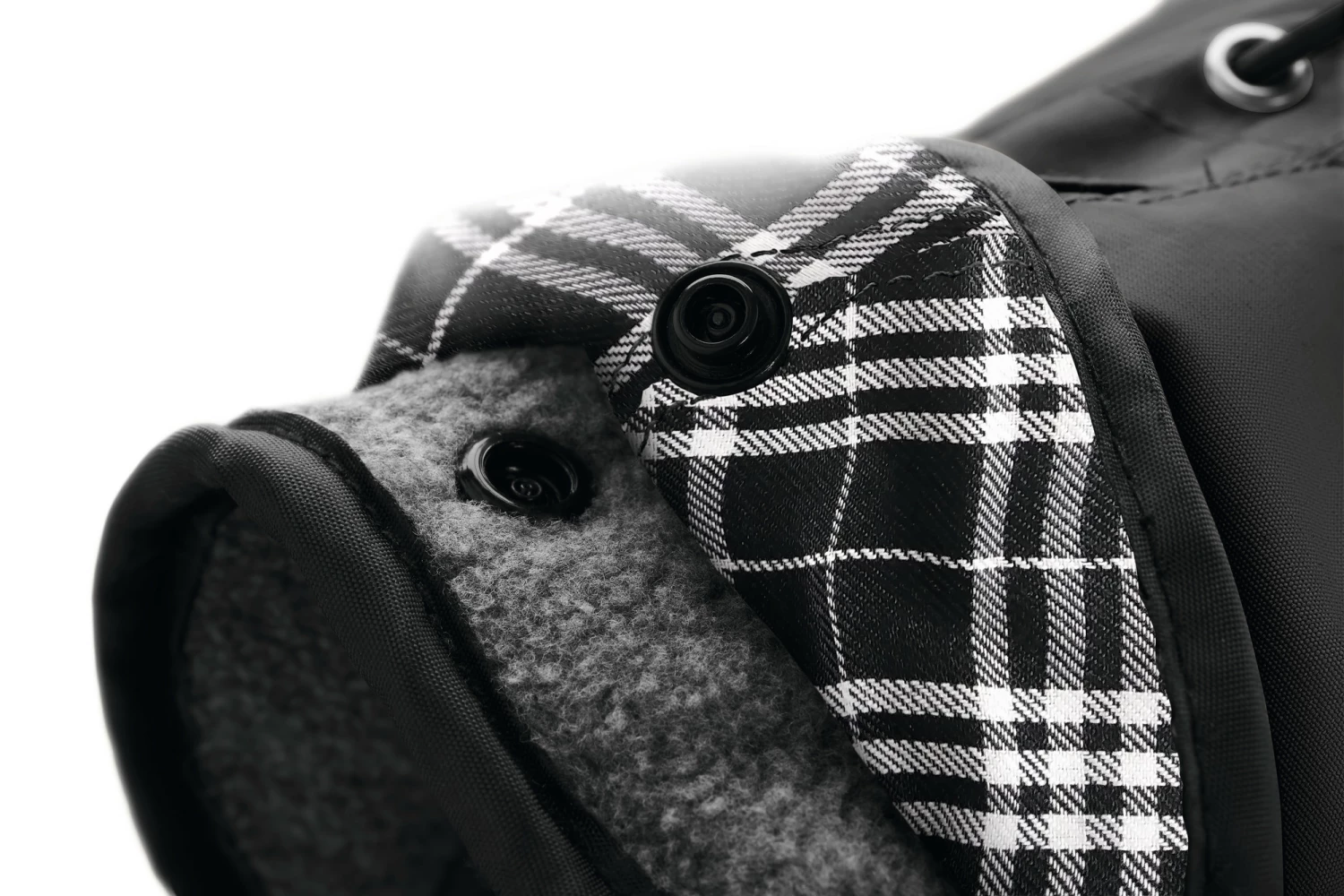 Hunter Manteau De Chien Uppsala Noir 8 Hunter Manteau De Chien Uppsala Noir – Image 6