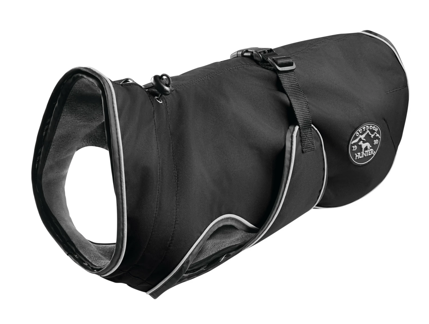 Hunter Manteau De Chien Uppsala Noir 3 Hunter Manteau De Chien Uppsala Noir