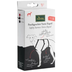 Hunter Sécurité Noire Vr Arné -Trixie Soldes Magasin HU66200 1 637cc2971e8fc