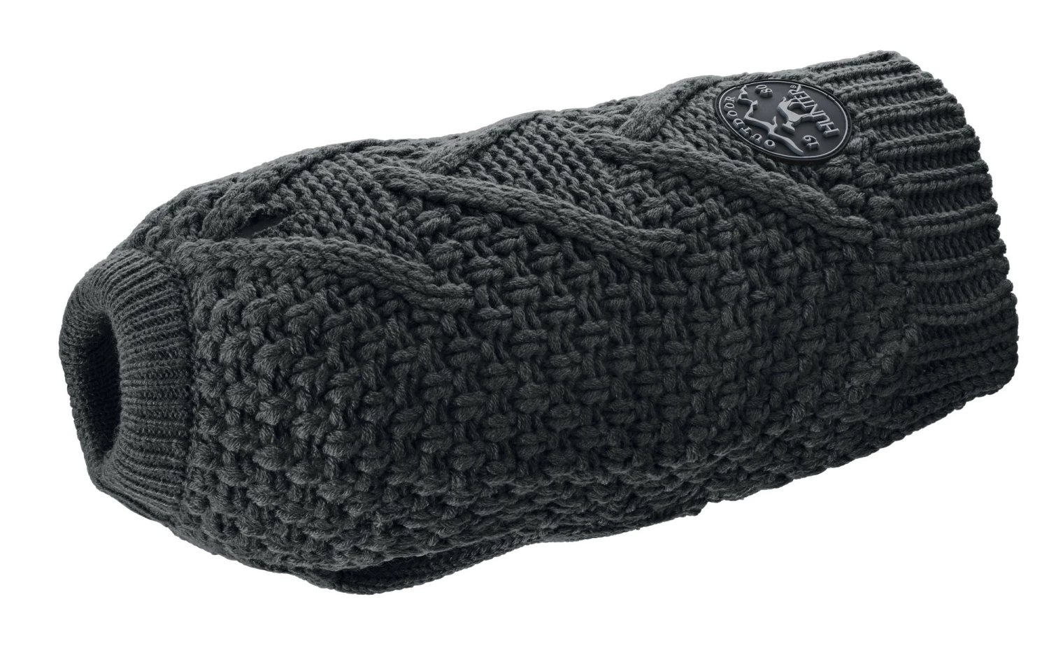 Hunter Pullover De Chien Malmö Negro 3 Hunter Pullover De Chien Malmö Negro