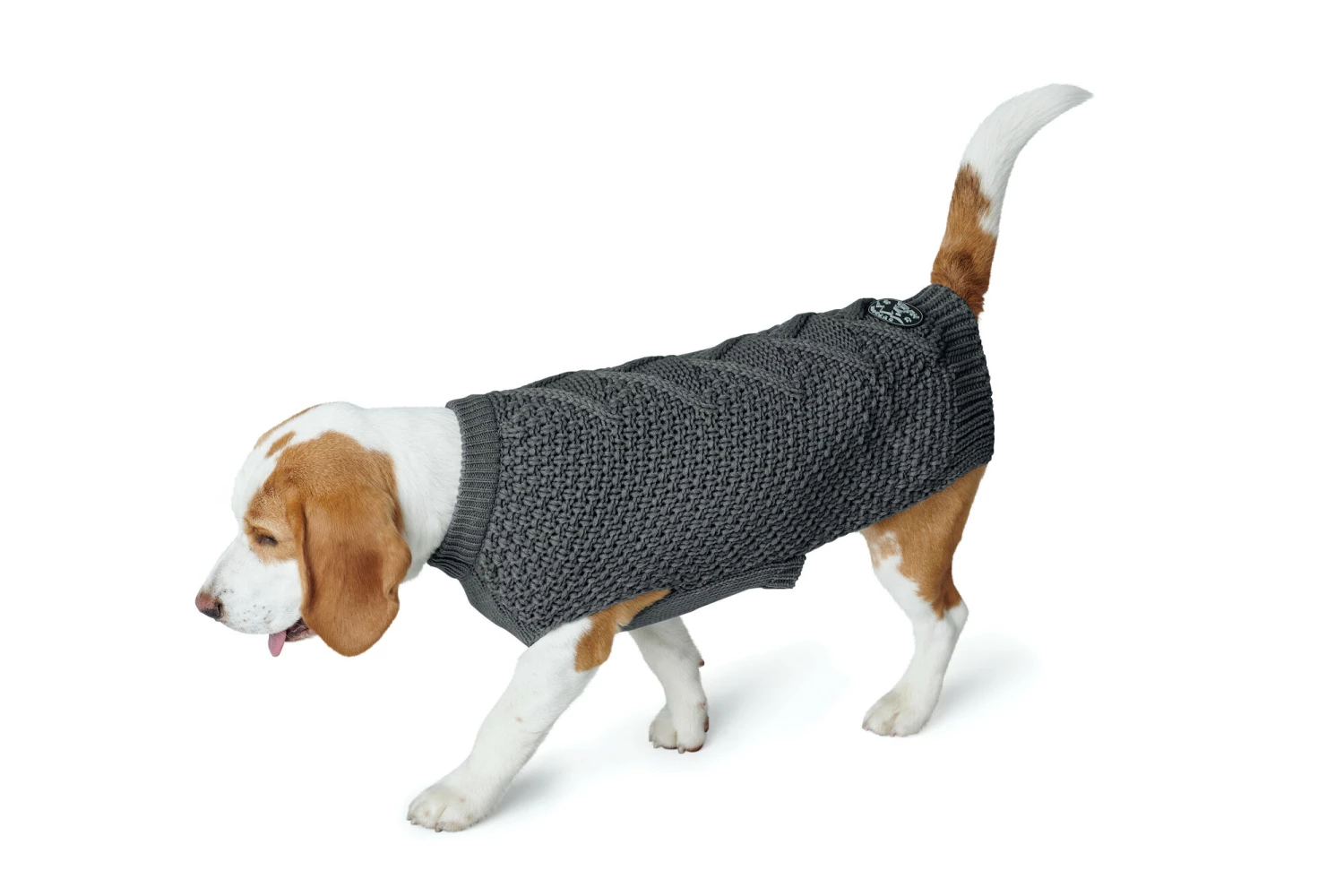 Hunter Pullover De Chien Malmö Negro 4 Hunter Pullover De Chien Malmö Negro – Image 2