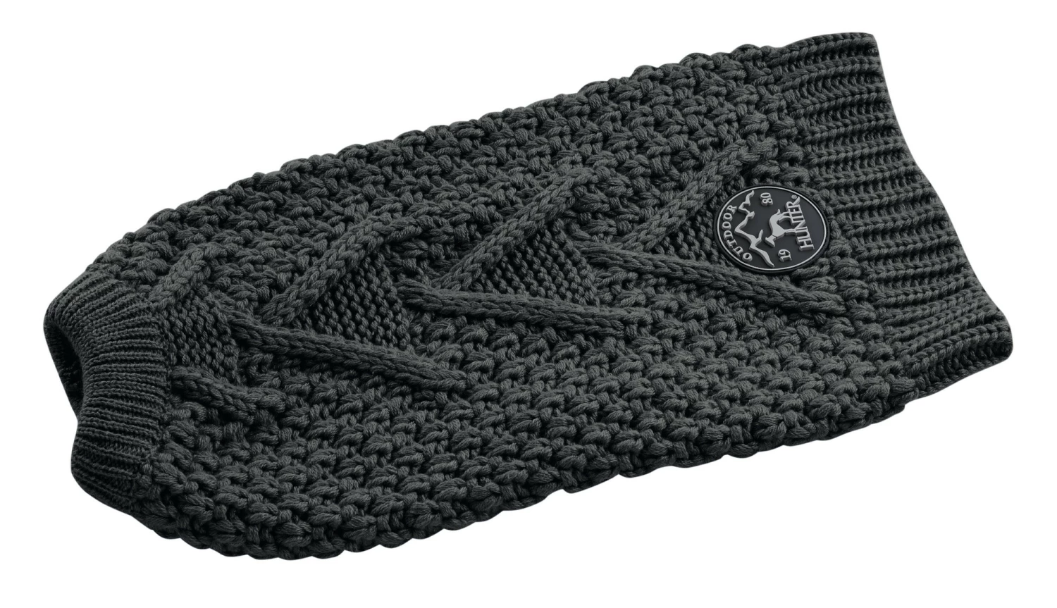 Hunter Pullover De Chien Malmö Negro 7 Hunter Pullover De Chien Malmö Negro – Image 5